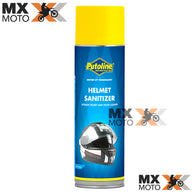 Higienizador de Forro de Capacete / Limpa Viseira Helmet Sanitizer Putoline Spray 500ml - 74085