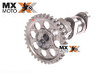 Comando de Válvula De Escape Original KTM 350 4T EXC-F 2017 a 2019 - Husqvarna FE 350 17 a 19 - 79236110044