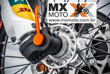 Kit Protetor de Bengala Inferior para KTM e Husqvarna 2T e 4T 2016 a 2025 - Gas Gas Todas 2T e 4T 2021 a 2025