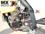 Tampa do Magneto Original para KTM 4T 250 / 350 EXCF 2024 - Husqvarna 4T FE / Pro 250 / 350 2024 - GASGAS 4T EC250/350F 2024 - A46030502000C1