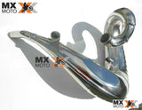 ( No Pix R$ 2100,00 ) Curva do Escapamento Original KTM 2T EXC/XC 250/300 2020 a 2023 / Husqvarna 250/300 TE/TPi 20 a 23 - Gas Gas EC/EX 250/300 2T 21  e 23 - 55705007000