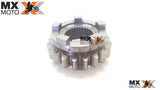 Engrenagem 6ª Marcha 20 Dentes (Z=20) Original KTM 4T 350 EXCF/XCF 12 a 17 - 2T 250/300 EXC/XC 11 a 17 - Husqvarna 4T FE 350 14 a 17 / 2T TE 250/300 14 a 17 - Husaberg 2T 250/300 2013 - FE 350 2013  - 54833216000