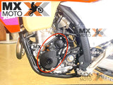 Tampa do Magneto Original para KTM 4T 250 / 350 EXCF 2024 - Husqvarna 4T FE / Pro 250 / 350 2024 - GASGAS 4T EC250/350F 2024 - A46030502000C1