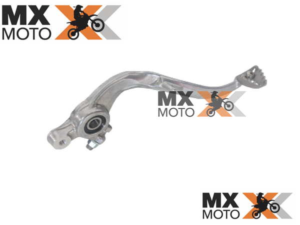 Pedal de Freio Traseiro Original  Husqvarna FC 250/450 24 a 25 / FC 350 2025 - TC 125/150 2025/ - Gas Gas MC 250/450F Factory/Prado 24 a 25 - EX/MC 350F 2025 - MC125/150 2025 - A48013050044 / A46013050144