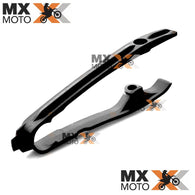Guia de Corrente / Guia da Balança Original Preta para Motos com ou sem Link na traseira KTM SXF/XCF 23 e 24 - EXCF / EXC 2024 - HUSQVARNA TC/TX/FC/FX 23 e 24 - TE / FE 2024 - Gas Gas 2T e 4T MC/EX/EC 2024 - A46004066000