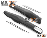 ( NOVIDADE ) Protetor Plástico para Balança Original para Link ou PDS Preto KTM SX/SXF/XCF/XC 23 a 25 - EXC/EXCF 2024 a 2025 - Husqvarna TX/FX 23 a 25 - FE/TE 24 a 25 - GAS GAS todas 2024 a 2025- A46004946044