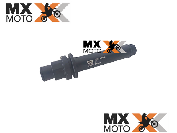 Tubo Central de Radiador Original para KTM EXC/EXCF 250,300,350 - 24 a 26 / HUSQVARNA FE/TE 250,300,350,501 - 24 a 26 / GASGAS EC, 250F,300,350F,500F - 24 a 26 - A49035073033