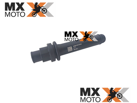 Tubo Central de Radiador Original para KTM EXC/EXCF 250,300,350 - 24 a 26 / HUSQVARNA FE/TE 250,300,350,501 - 24 a 26 / GASGAS EC, 250F,300,350F,500F - 24 a 26 - A49035073033