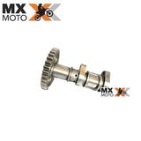 Comando de Válvulas Admissão Original KTM EXCF 350 17 a 19 / Husqvarna FE 350 17 a 19 - 79236109000