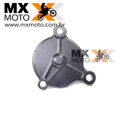 Tampa Pequena da Tampa do Magneto Original KTM 2T EXC/XCW 250/300 2008 ate 2016 - Husqvarna TE 250/300 14 a 16 - Husaberg TE 250/300 14 a 16 - 5513004524433