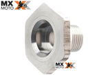 Bucha Sextavada Inferior que Segura o Banco Original KTM SX 85 2003 a 2024 - SXF/XCF/EXCF/EXC/XCW 125 a 530 2003 a 2016 - Husaberg TE 125/250/300 2011 e 2012 - Husqvarna TC 85 14 a 24 - GAS GAS  MC 85 21 a 24 - 54807048000