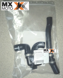 Kit de Mangueiras Radiador com Válvula Termostática Original KTM 2T EXC / TPi  20 a 23 - XC 250/300 20 a 22 - Husqvarna 2T TE 250/300 2020 a 2023 - TX 300 20 a 22 - Gas Gas 2T EC/EX 250/300 21 a 23 - 55735026033