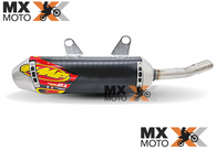 Ponteira FMF Turbinecore 2.1 em Aluminio ( Tamanho Pequeno ) KTM 2T EXC TBi 250/300 24 - SX 23 e 24 / Husqvarna 2T TE TBi 250/300 24 - TX 300 23 e 24 / Gas Gas 2T 250/300 TBi 2024 - A44005979002