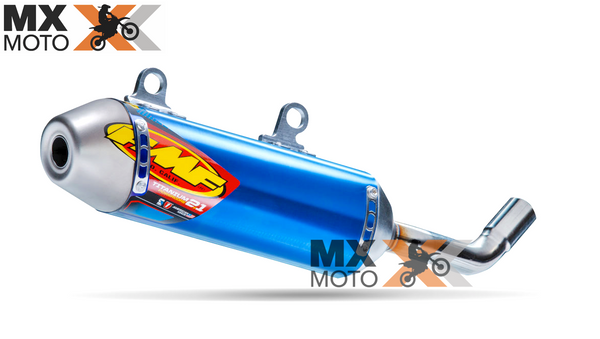 Ponteira FMF Turbinecore 2.1 em Titanium ( Tamanho Pequeno ) KTM 2T EXC TBi 250/300 24 - SX 23 e 24 / Husqvarna 2T TE TBi 250/300 24 - TX 300 23 e 24 / Gas Gas 2T 250/300 TBi 2024 - A44005979003