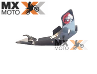 Protetor de Motor AXT de Polietileno 6mm ( PEAD ) para KTM 2T 250/300 EXC 2017 a 2019