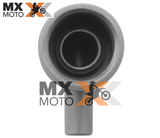 ( ATENÇÃO SOMENTE PARA MOTOS 2024 EM DIANTE TBI ) Conector do Reservatório De Óleo em Angulo Original KTM 2T EXC / TBi 150 a 300 2024  / HUSQVARNA 2T TE / TBi 150 a 300 2024 / GAS GAS 2T TBi / EC 250/300 2024 - A45038061060 - ( ATENÇÃO 2024 EM DIANTE )