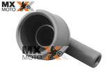 ( ATENÇÃO SOMENTE PARA MOTOS 2024 EM DIANTE TBI ) Conector do Reservatório De Óleo em Angulo Original KTM 2T EXC / TBi 150 a 300 2024  / HUSQVARNA 2T TE / TBi 150 a 300 2024 / GAS GAS 2T TBi / EC 250/300 2024 - A45038061060 - ( ATENÇÃO 2024 EM DIANTE )