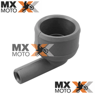 ( ATENÇÃO SOMENTE PARA MOTOS 2024 EM DIANTE TBI ) Conector do Reservatório De Óleo em Angulo Original KTM 2T EXC / TBi 150 a 300 2024  / HUSQVARNA 2T TE / TBi 150 a 300 2024 / GAS GAS 2T TBi / EC 250/300 2024 - A45038061060 - ( ATENÇÃO 2024 EM DIANTE )