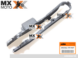 Guia da Balança Original Preta para KTM 950 Supermoto 2005 a 2007 / 990 Supermoto / Super Duke 2007 a 2013 - 63004066100