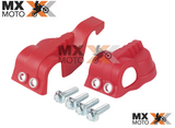 Kit Protetor de Bengala Inferior para KTM e Husqvarna 2T e 4T 2016 a 2025 - Gas Gas Todas 2T e 4T 2021 a 2025