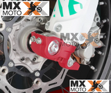 Kit Protetor de Bengala Inferior para KTM e Husqvarna 2T e 4T 2016 a 2025 - Gas Gas Todas 2T e 4T 2021 a 2025