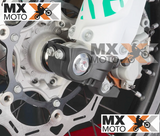 Kit Protetor de Bengala Inferior para KTM e Husqvarna 2T e 4T 2016 a 2025 - Gas Gas Todas 2T e 4T 2021 a 2025