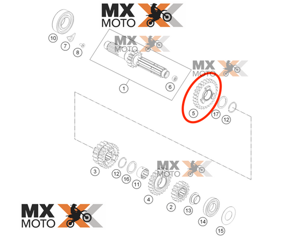 KTMページ Peças – Marcado como 