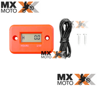 Horímetro Digital Universal cor Laranja