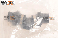 Junção em Y do Radiador Original KTM 2T e 4T EXC / TBi / EXCF 24 a 25 - SXF / XCF 23 a 25 - Husqvarna 2T e 4T FE/TBi 24 a 25 - FC/TC  23 a 25 - TX 23 a 24 - Gas Gas 2T e 4T 250/300/350/450 2024 a 2025 - A46035071044