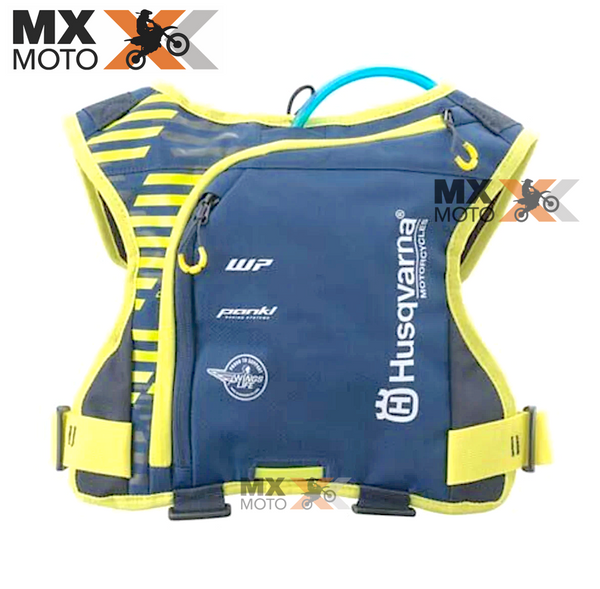 Mochila de Hidratação Original Husqvarna Team Erzberg 1 Litro