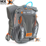 Mochila de Hidratação Original KTM Baja 2 Litros modelo 2024 ( Preta e Laranja ) - 3PW240000700