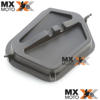 Tampa de Caixa de Filtro de AR Para Lavar a Moto Original KTM SX - XC - SXF - XCF 23 a 25 / EXCF - EXC 24 e 25, Husqvarna TX - FX 23 a 25 / FE - TE 24 e 25, GAS GAS 2T e 4T 24 e 25 - A46006998000
