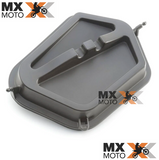 Tampa de Caixa de Filtro de AR Para Lavar a Moto Original KTM SX - XC - SXF - XCF 23 a 25 / EXCF - EXC 24 e 25, Husqvarna TX - FX 23 a 25 / FE - TE 24 e 25, GAS GAS 2T e 4T 24 e 25 - A46006998000