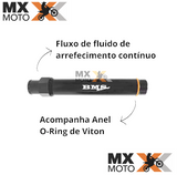 Tubo Radiador High Flow BMS Racing para KTM / HUSQVARNA / GASGAS 2024/2025 - BMS 49650
