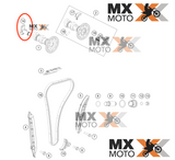 Tudo em "L"do Respiro do Motor Original KTM EXCF 250/350 EXCF 14 a 23 - 250/350 SXF/XCF 12 a 22 - Husaberg FE 250/350 13/14 - Husqvarna FE 250/350 14 a 23 - FC/FX 250/350 14 a 22 - Gas Gas EC/EX/MC 250/350F 21 a 23 - 77236081000