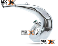 ( No PIX R$ 2099,00 ) Curva FMF Fatty Original para KTM (2T) 250/300 2020 a 2023 EXC - TPi / Husqvarna 2T 250/300 2020 a 2023 TPi / Gas Gas 2T 250/300 TPi 2021 a 23 - 55505907000