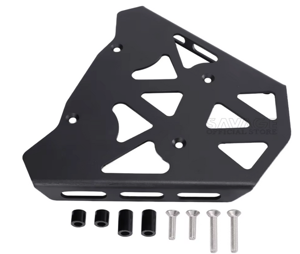 Suporte de Bagageiro Traseiro em Aluminio para CFMOTO 450MT IBEX