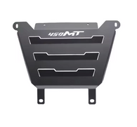 Extensor do Protetor de Motor em Alumínio para CFMOTO 450MT IBEX