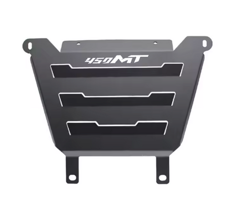 Extensor do Protetor de Motor em Alumínio para CFMOTO 450MT IBEX