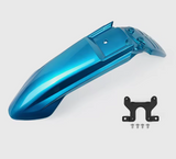 Paralama Dianteiro Azul Alto para CFMOTO 450MT IBEX