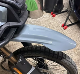 Paralama Dianteiro Cinza Alto para CFMOTO 450MT IBEX