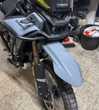 Paralama Dianteiro Cinza Alto para CFMOTO 450MT IBEX