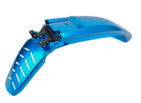 Paralama Dianteiro Azul Alto para CFMOTO 450MT IBEX