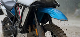 Paralama Dianteiro Azul Alto para CFMOTO 450MT IBEX
