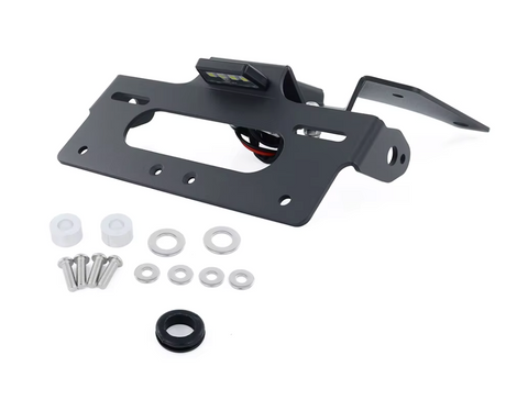 Eliminador de Paralama Traseiro / Suporte de Placa para CFMOTO 450MT IBEX