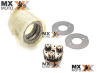 Engrenagem do Motor E-Bike 12,96 aro 16 Original - 3AG210068500