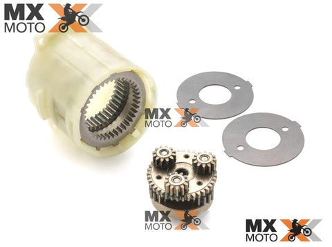 Engrenagem do Motor E-Bike 12,96 aro 16 Original - 3AG210068500