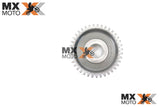 Engrenagem da Campana da Embreagem Original KTM 2T 300 EXC 17 a 25 - Husqvarna 2T TE/TC 250/300 17 a 25 - Gas Gas EC/EX/MC 250/300 21 a 26 - 55432024026
