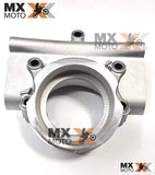 Boca de Conexāo com Escapamento / Flange do Escapamento Original KTM 2T ( TBi ) EXC 300 2024 a 2025 - Husqvarna 2T ( TBi ) TE / TE Pro 300 24 a 25 - Gas Gas 2T ( TBi ) EC 300 24 a 25 - A44037001000