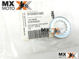 Arruela de Travamento do Eixo Pinhāo Original para KTM 625, 640, 660, 690, 790, 890 2003 a 2025 - Husqvarna 701 2016 a 2022 - Gas Gas 700 2022 - C90033031000 / 51033031000